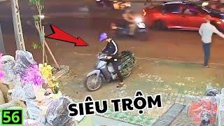 CCTV Camera and Best funny Fails ( P56 ) | Comedy 5 Minutes