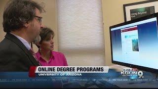 UA Online: Now anyone can be a Wildcat anywhere