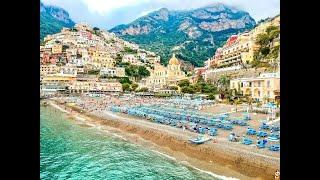 Italy's Coastal Dream Amalfi Coast