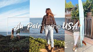 Au Pairing in the USA with Alice - Global Work & Travel