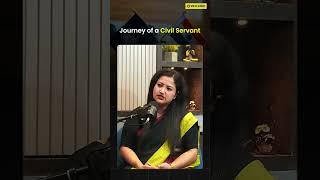 Journey of a Civil Servant | Watch the full podcast on our YouTube Channel @SPMIASAcademy