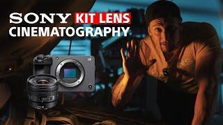 Sony FX30 Kit Lens Cinematography: How Bad Is It REALLY?