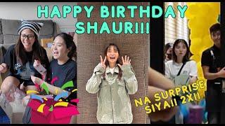 2 BESES NA SURPRISE SI SHAUR SA BDAY NIYA | DOC Z