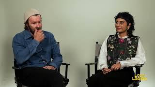 Joel Edgerton in conversation with Kiran Rao on Lost Ladies