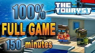 The Touryst 100% FULL GAME Gameplay Walkthrough (Nintendo Switch)