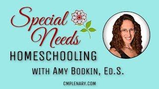 Special Needs Homeschooling and the Charlotte Mason Method