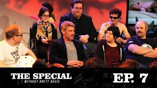 The Special Ep. 7: "The Chris Gethard Show" with the Trivago Guy, Marnie the Dog & Milk Dick