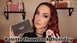 Lorac Fairytale Forest & I See The Light Super Shock | Palette Throwback Thursday | Bree Marie