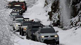 SNOW OFF ROAD @TÜRKIYE/ Giresun Kümbet Yaylası