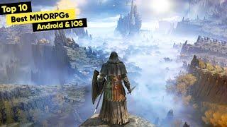 Top 15 Best MMORPGs & RPG Games for Android & iOS 2023 | Top 15 Best MMORPG Games for Mobile 2023