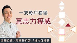 人類圖｜7種權威｜一支影片搞懂「意志力權威」！只要「我想要」，真的無所不能嗎？！#人類圖 #人類圖權威中心 #內在權威 #意志力權威