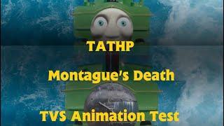 Tobias And The Half Pariah - Montague’s Defeat (TVS Animation Test) (Short TVS Remake)