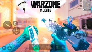 WARZONE MOBILE ALCATRAZ AESTHETIC GAMEPLAY 🫡 REBIRTH ISLAND MAX GRAPHICS