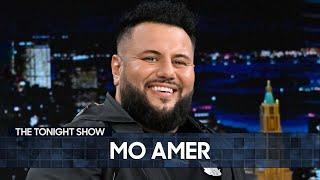 Mo Amer Accidentally Made a Cop Crash into a Ditch (Extended) | The Tonight Show