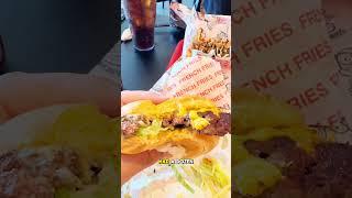 Is this the best burger in New Orleans?