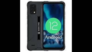 UMIDIGI Rugged Unlocked Cell Phones, Bison 2 PRO 8G+256GB, Rugged Smartphone with IP68 & IP69K,...