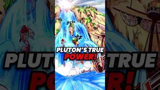 The Secret of Pluton: One Piece’s Most Dangerous Weapon!|#onepiece #eiichirooda #shorts