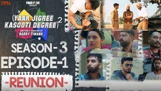 Yaar jigree kasuti degree season 3 | episode 14 | yaar jigri season 2 | YJKD | urban Pendu Patiala