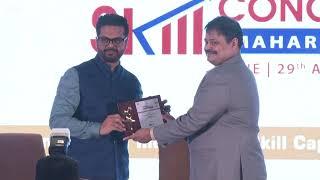 4th National Skill Conclave : Rakshit Kejriwal, President, Phillips Education