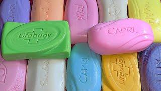 ASMR Soap Opening Haul | Satisfying Unpacking Soap |  Soap Craving ASMR