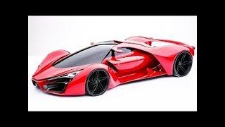 The ULTRA Best of EXOTIC super cars N concept cars compilation