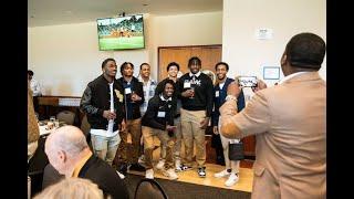 Jan. 25, 2025: Wake Forest Athletics Scholarship Celebration Event