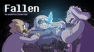 FALLEN - [Undertale Comic Dub] *DISCONTINUED