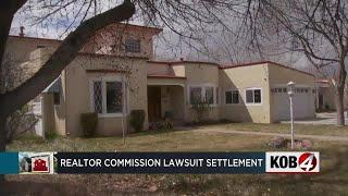 Latest on realtor commission lawsuit settlement