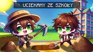 UCIEKAMY ze SZKOŁY !