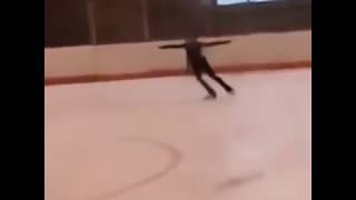 Alysa Liu (USA) - 4Lz-3T (In Practice)