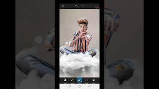 Picsart Photo editing kaise Kare || professional photo editing in hindi| #Shorts #shot #GBsmartmaker