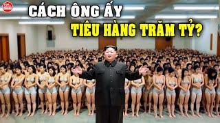 Những Điều Kỳ Lạ Và Điên Rồ Nhất Về KIM JONG UN Mà Mọi Người Không Hề Hay Biết | Top 10 Huyền Bí