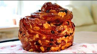 ПАСХАЛЬНЫЙ КУЛИЧ КРАФФИН!!!! ЭТО МОЙ ЛУЧШИЙ РЕЦЕПТ КУЛИЧЕЙ!!!
