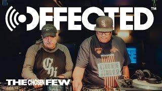 Chicago House OG's The Chosen Few DJs | Alan King & Wayne Williams | Live from Defected HQ