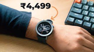 CMF Watch Pro 2: Uplifting The Budget Smartwatch Space!