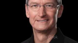 Tim Cook, Brian Hartzer and Cooper Lockett Business Interview