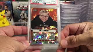 PSA Returns #67 - 91 Card April TCG & Non Sport Bulk Grading Special Pokemon & Star Wars PART 3 OF 3