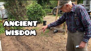 Investing in Generations: Planting Seeds of Wisdom with Grandpa's Ancient Techniques!