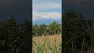 MEGA Cloud Formation. Germany, Hamm, 11.09.2024