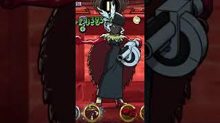 Hitting the damage ceiling in skullgirls mobile