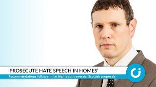 ‘Prosecute hate speech in homes’
