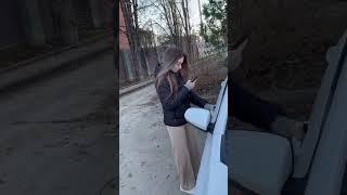 Юра Волков и Соня