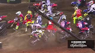 2018 Daytona Supercross 250SX Highlights and Analysis