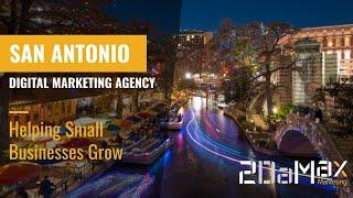 San Antonio Marketing - A Full-Service Digital Marketing Agency