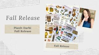 PlanIt Darbi | Fall Flip Through