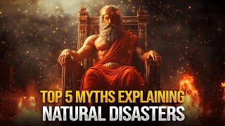 Top 5 Myths About Natural Disasters Explained!