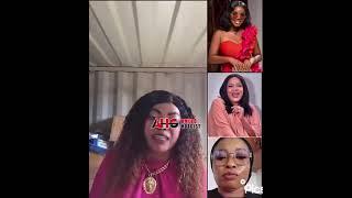 BIBI VS LIZZY ANJORIN.THIS SAGA TO TO SWEET  OOOH  LET WATCH