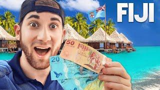 $100 Challenge in FIJI in 24 Hours