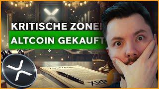 XRP schafft Millionäre über Nacht - Cardano... Ich bin FASSUNGSLOS