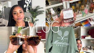 VLOG: Shopping at Target & Marshalls + Collective Haul: H&M, Marshalls, Sephora & NARS